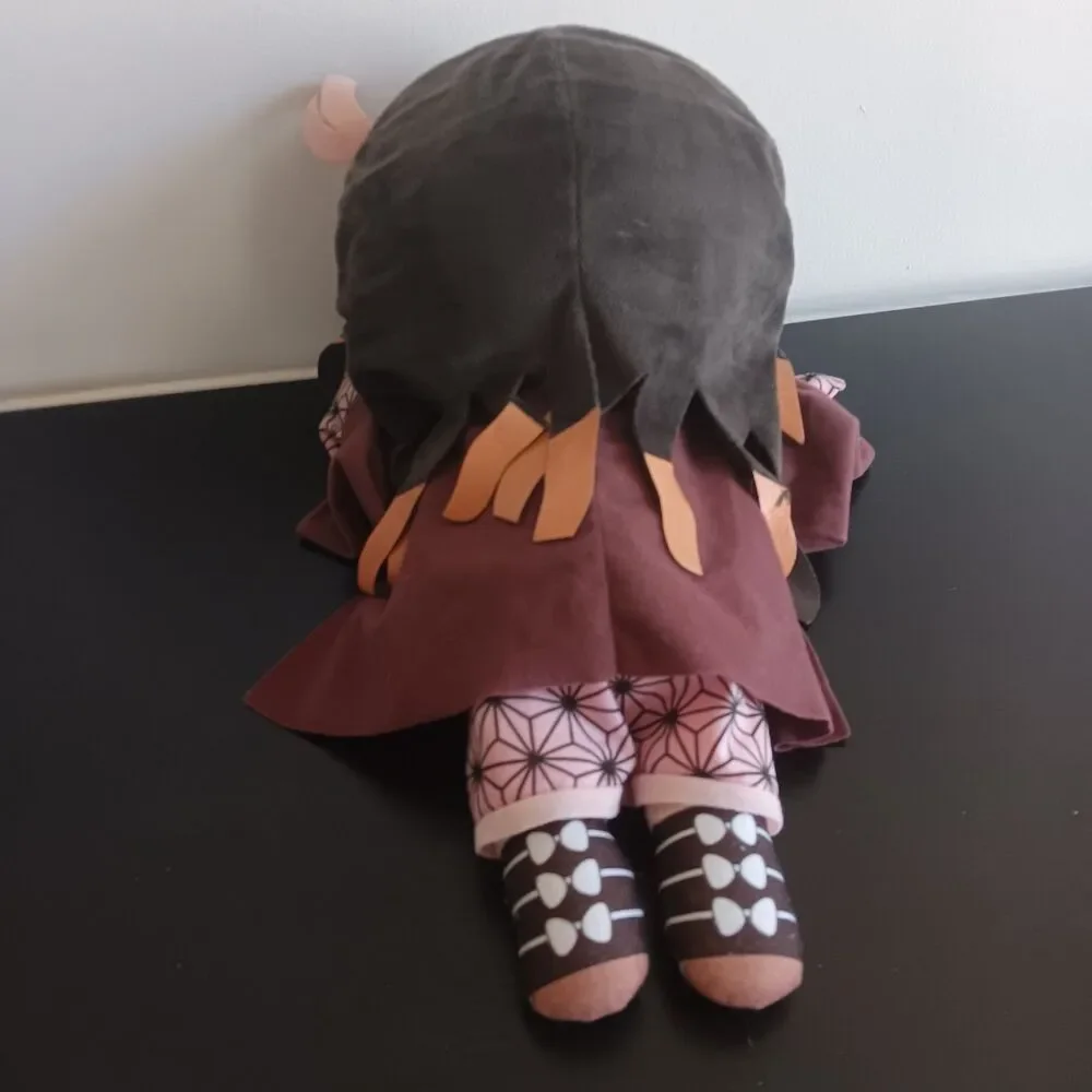Sega‎ Demon Slayer plush doll jumbo Nezuko